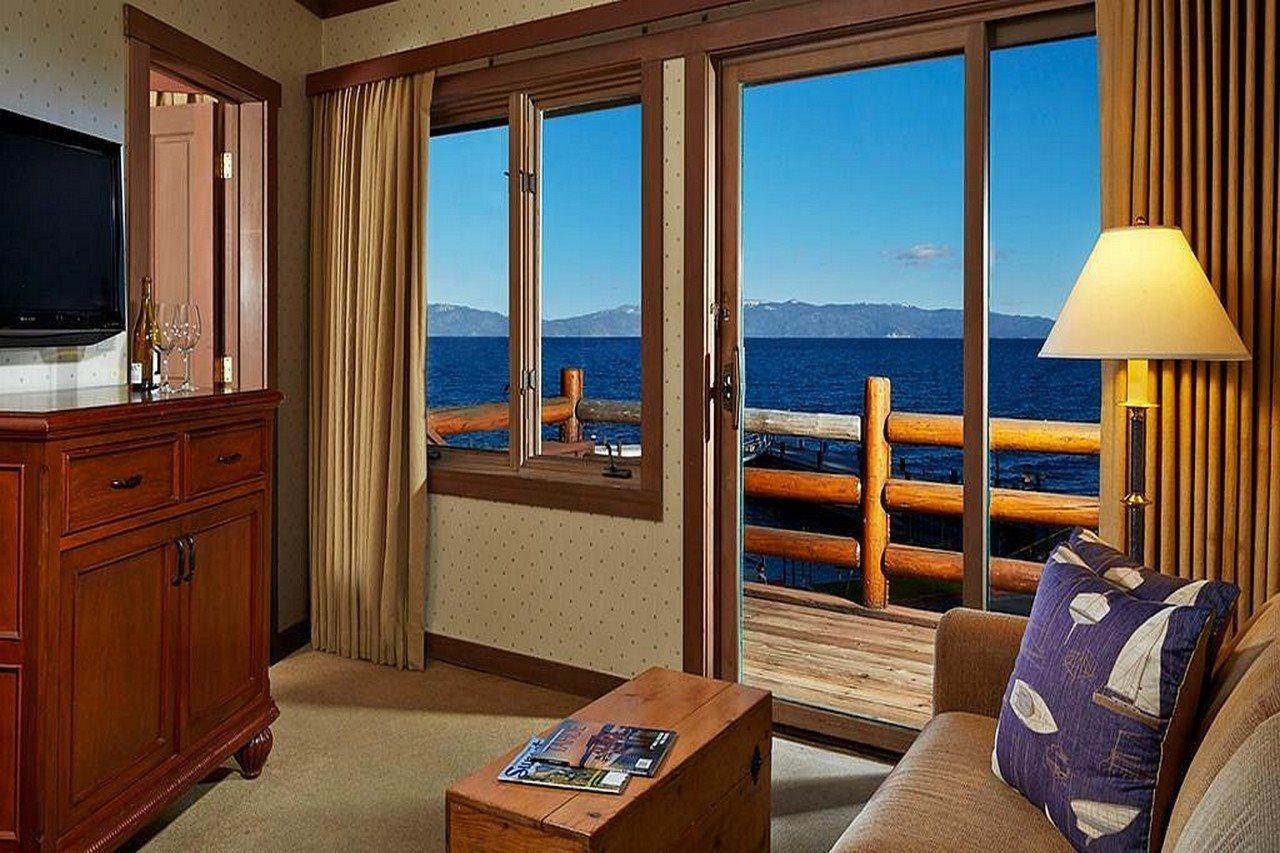 Sunnyside And Tahoe City