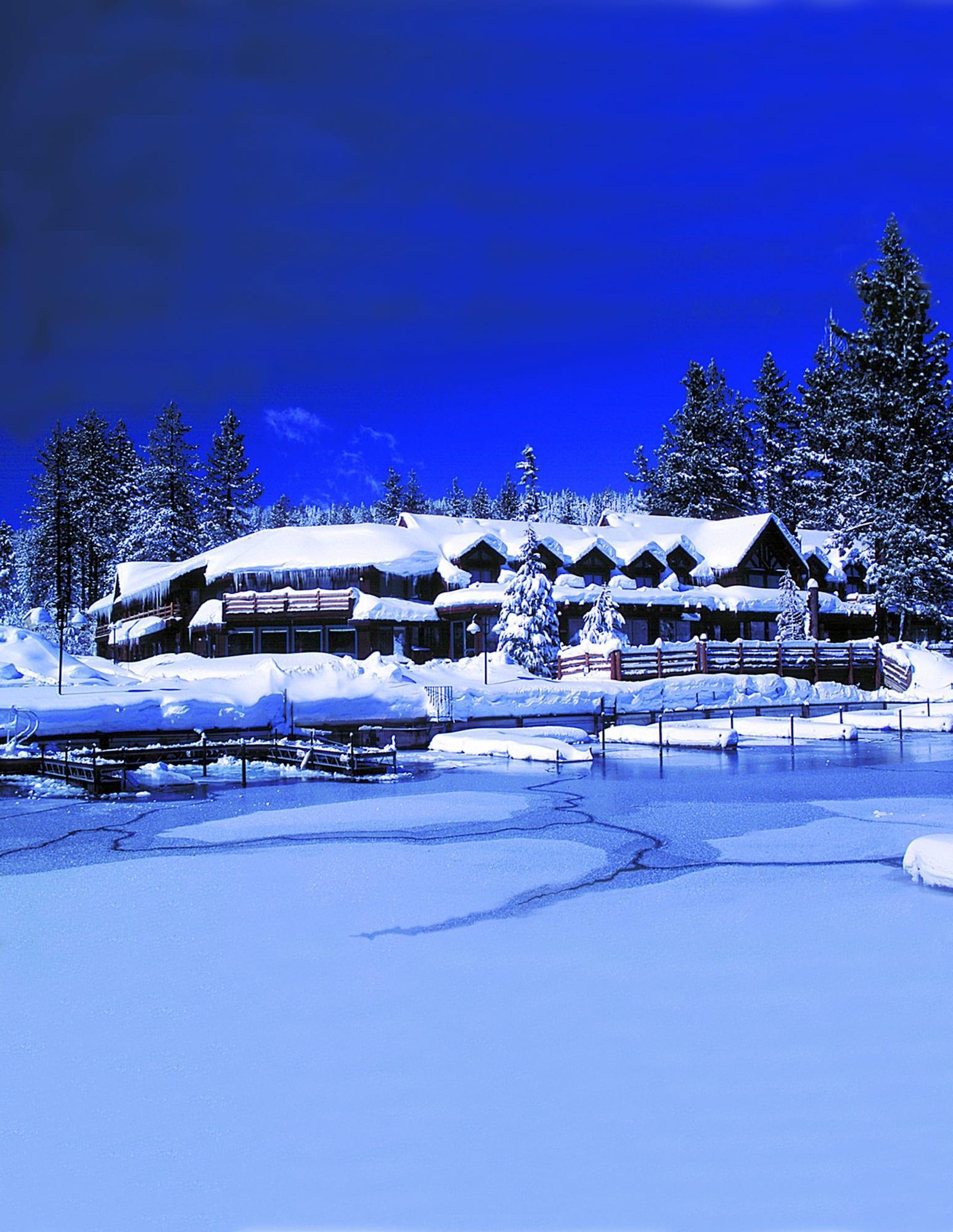 Sunnyside And Hotel Tahoe City